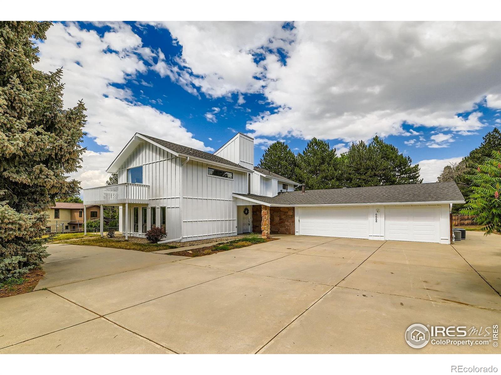 6668 Walker Court Niwot CO 80503