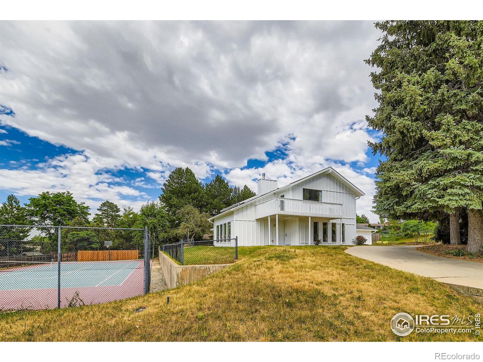 6668 Walker Court Niwot CO 80503