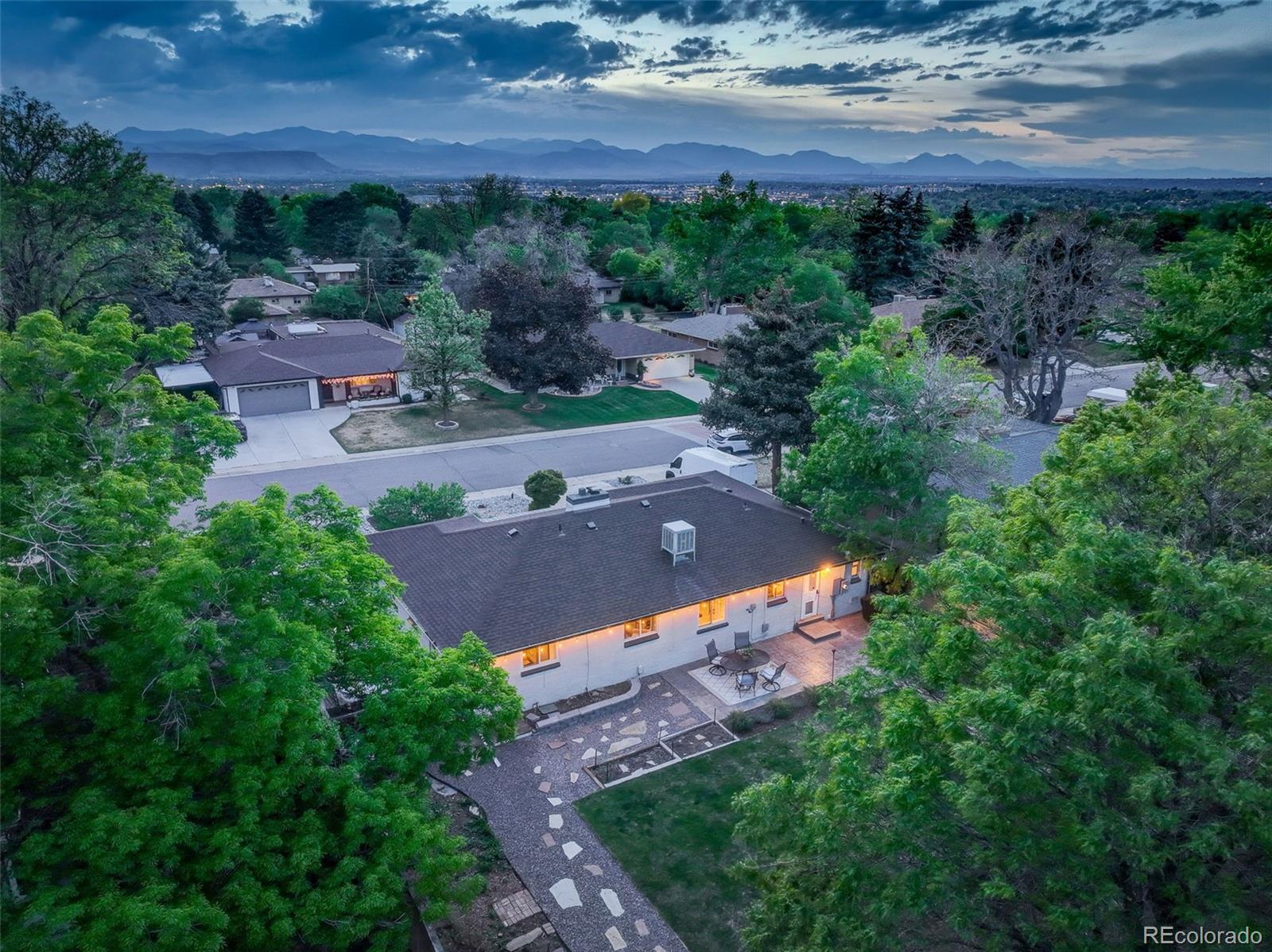 4160 Ammons Street Wheat Ridge CO 80033