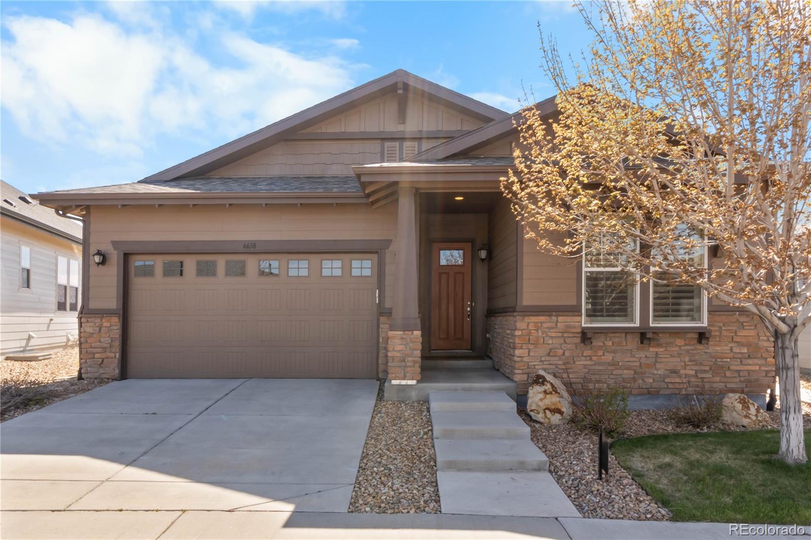 6638 Club Villa Road Parker CO 80134