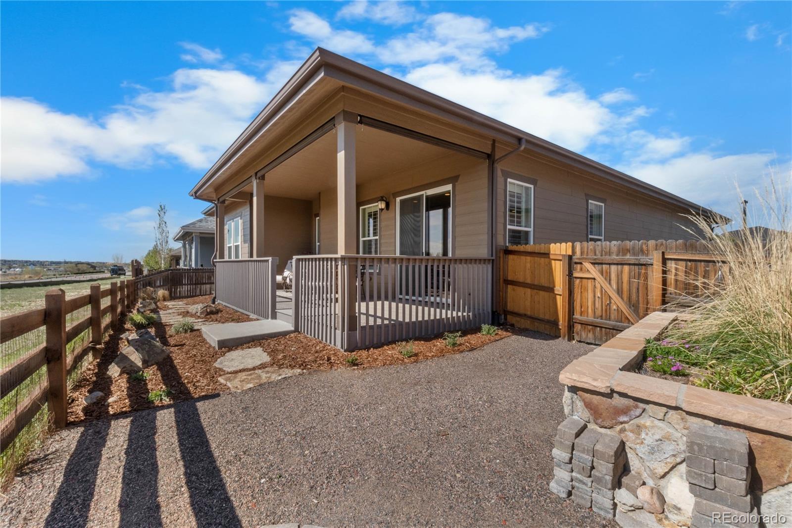 6638 Club Villa Road Parker CO 80134