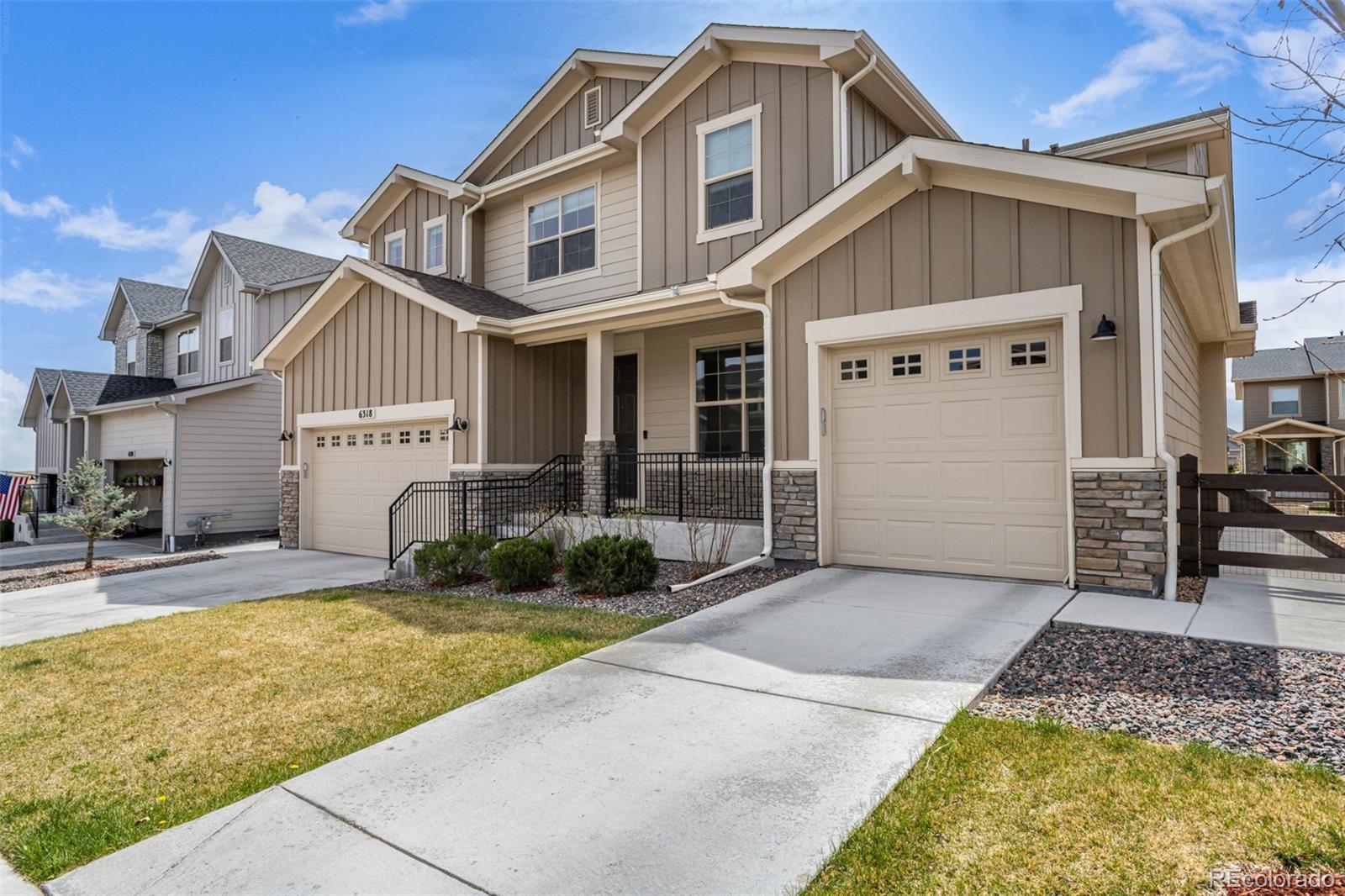 6318 E 141st Drive Thornton CO 80602