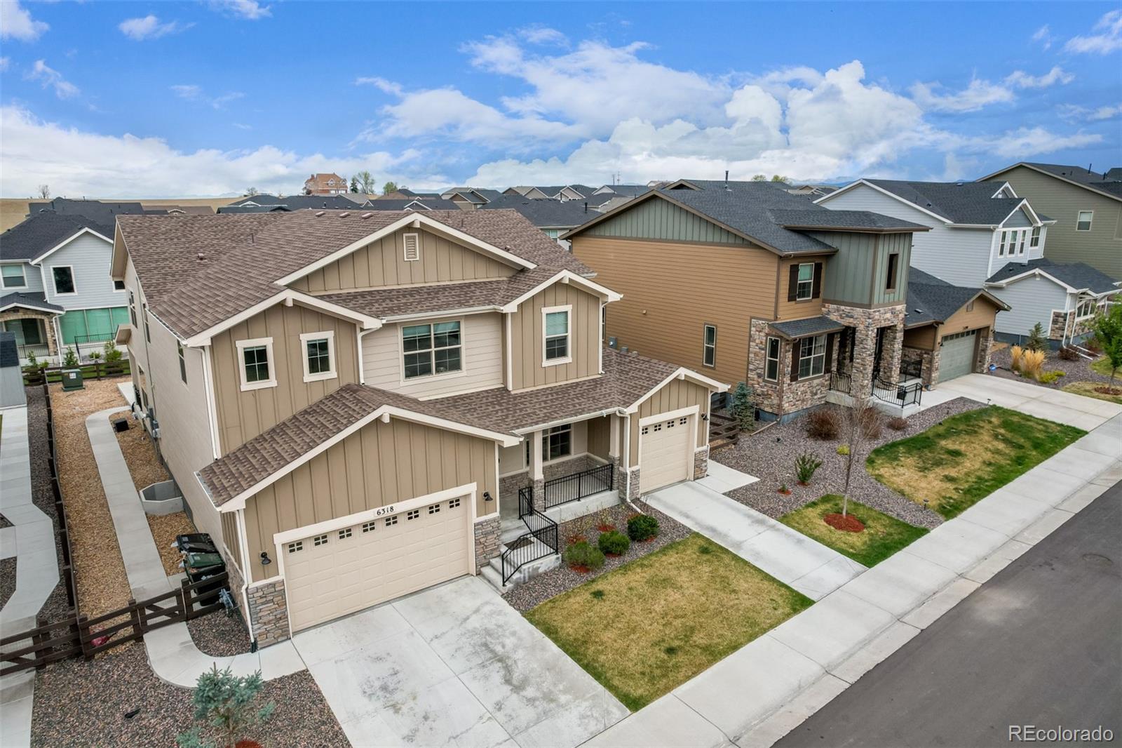 6318 E 141st Drive Thornton CO 80602