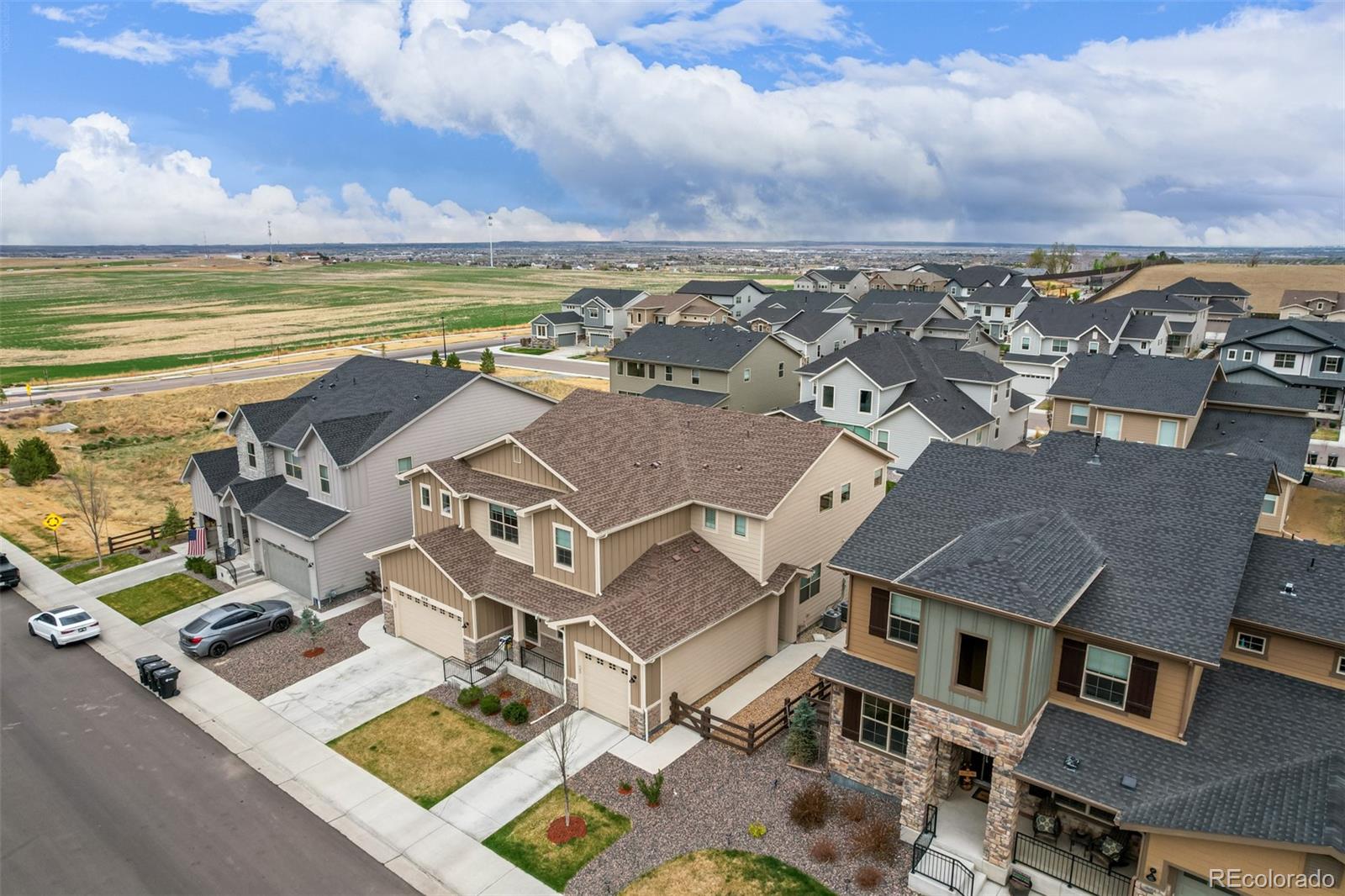 6318 E 141st Drive Thornton CO 80602