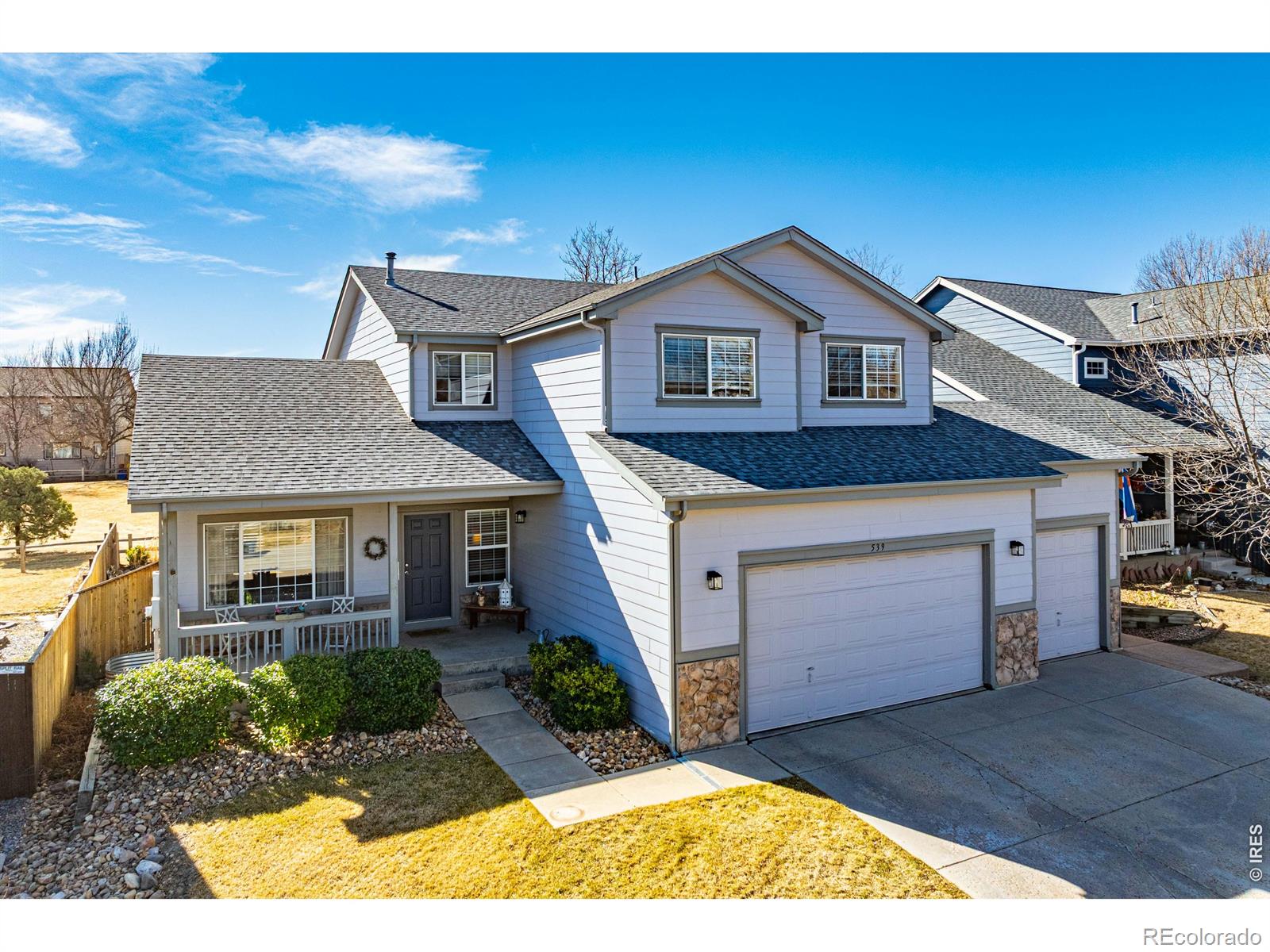 539 Abbey Drive Longmont CO 80504