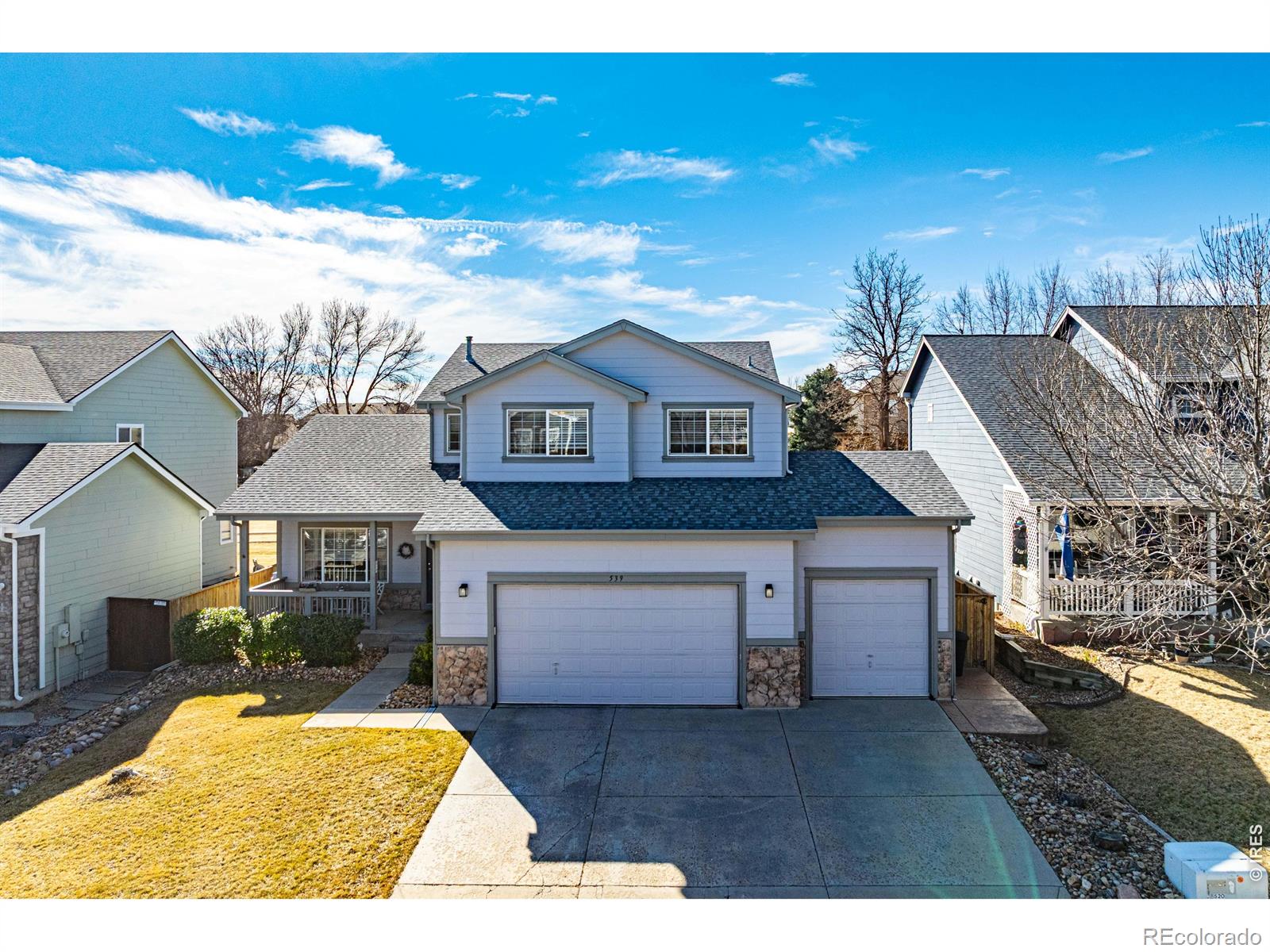 539 Abbey Drive Longmont CO 80504