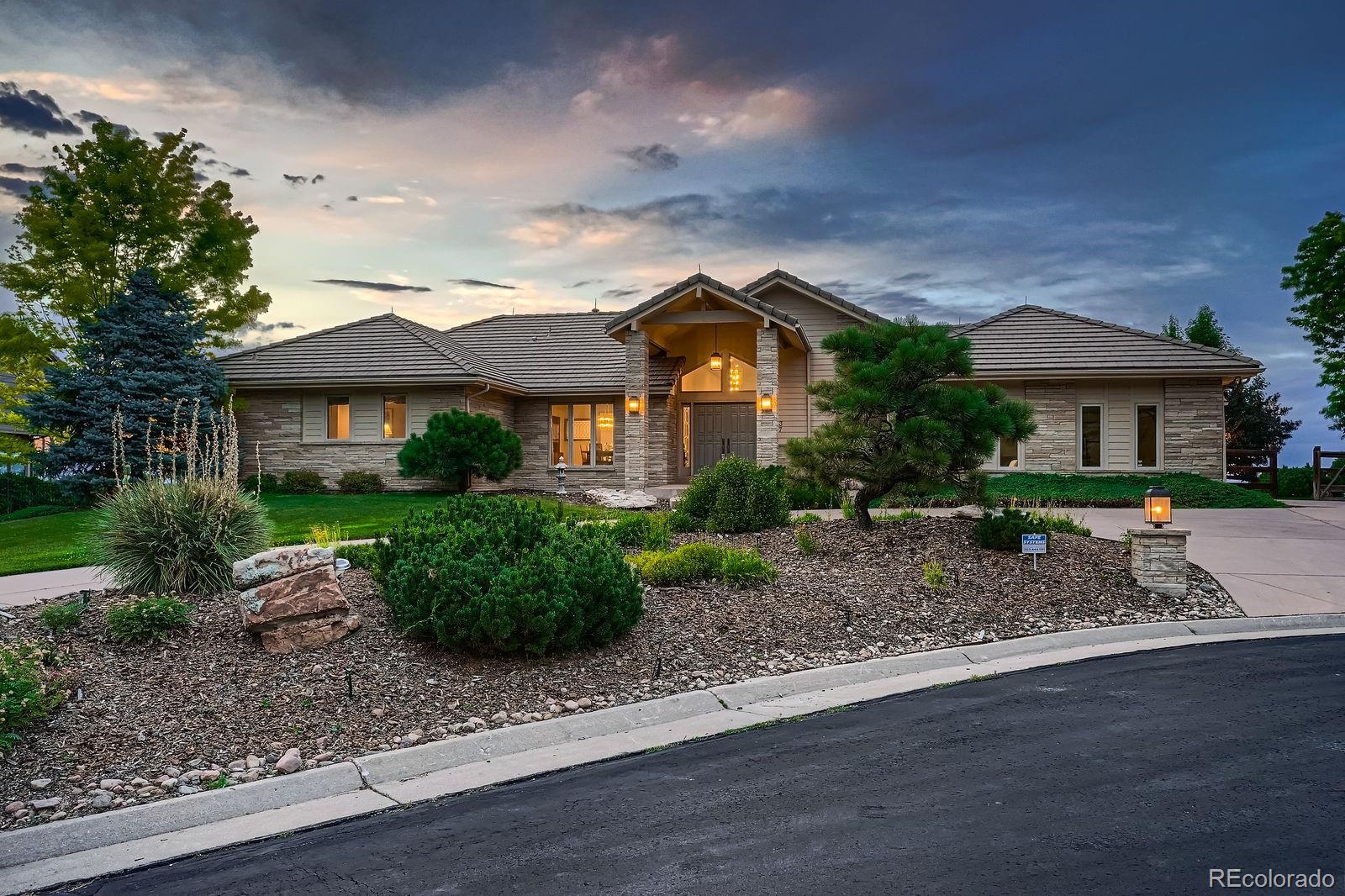 37 Falcon Hills Drive Highlands Ranch CO 80126