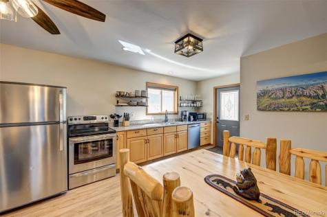 9955 County Road 120 Salida CO 81201