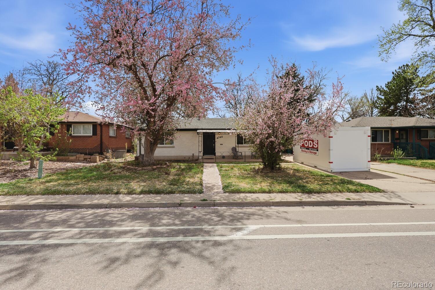 4740 E Jewell Avenue Denver CO 80222
