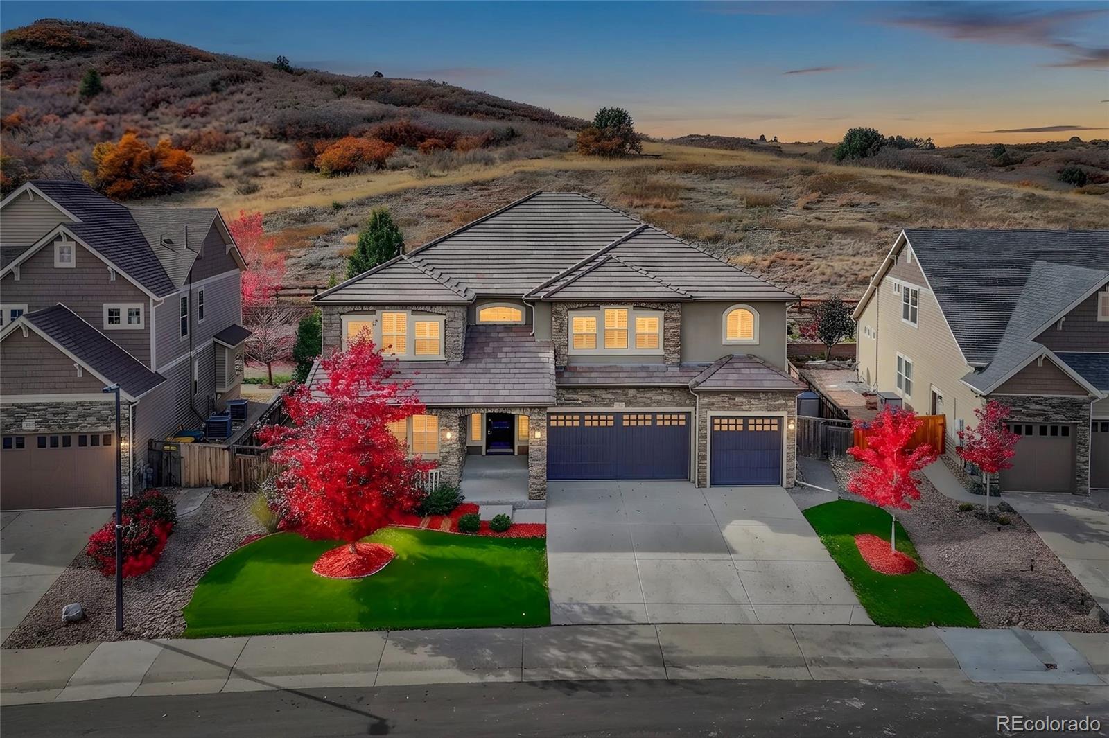 1801 Avery Way Castle Rock CO 80109