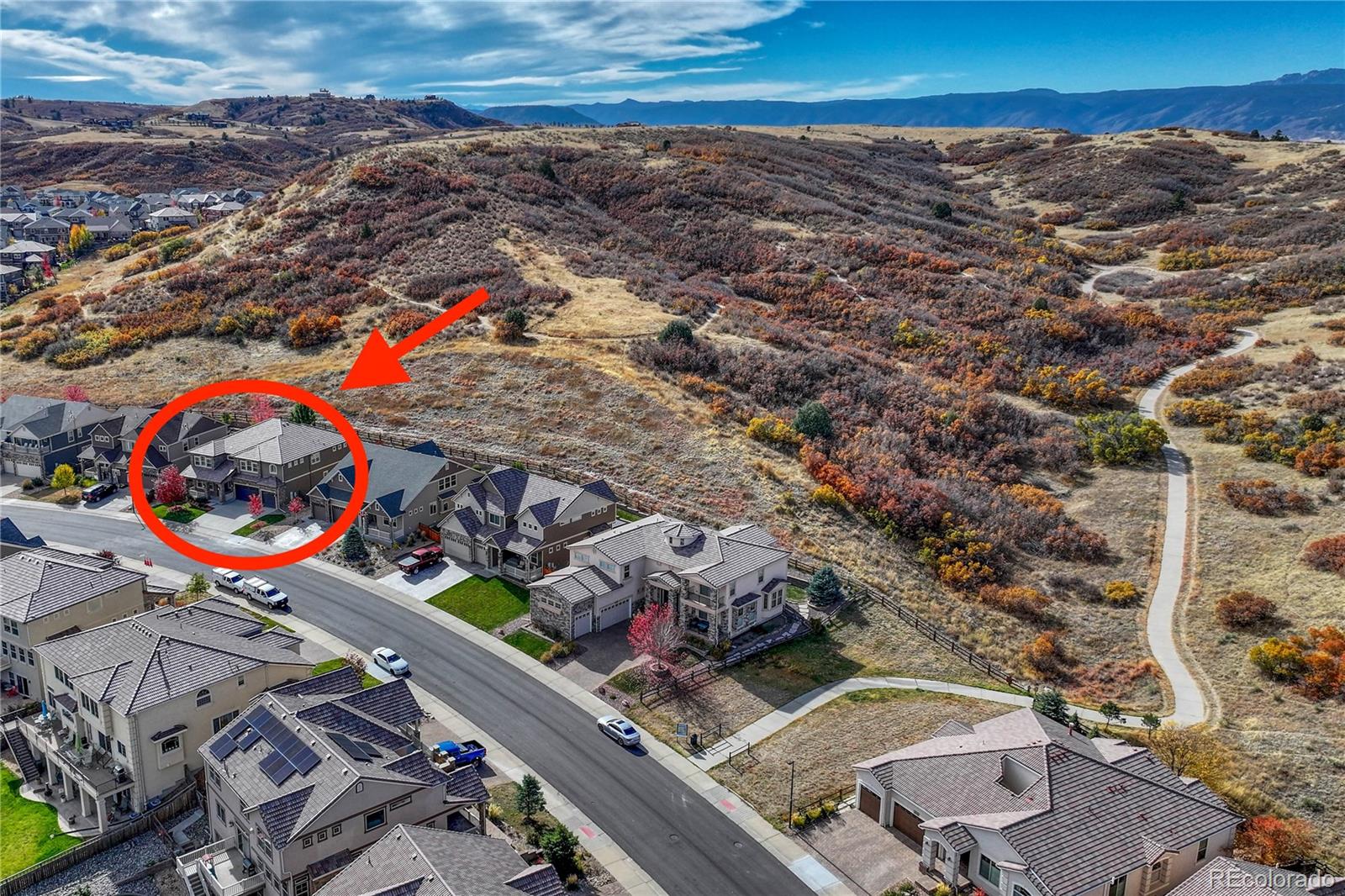 1801 Avery Way Castle Rock CO 80109