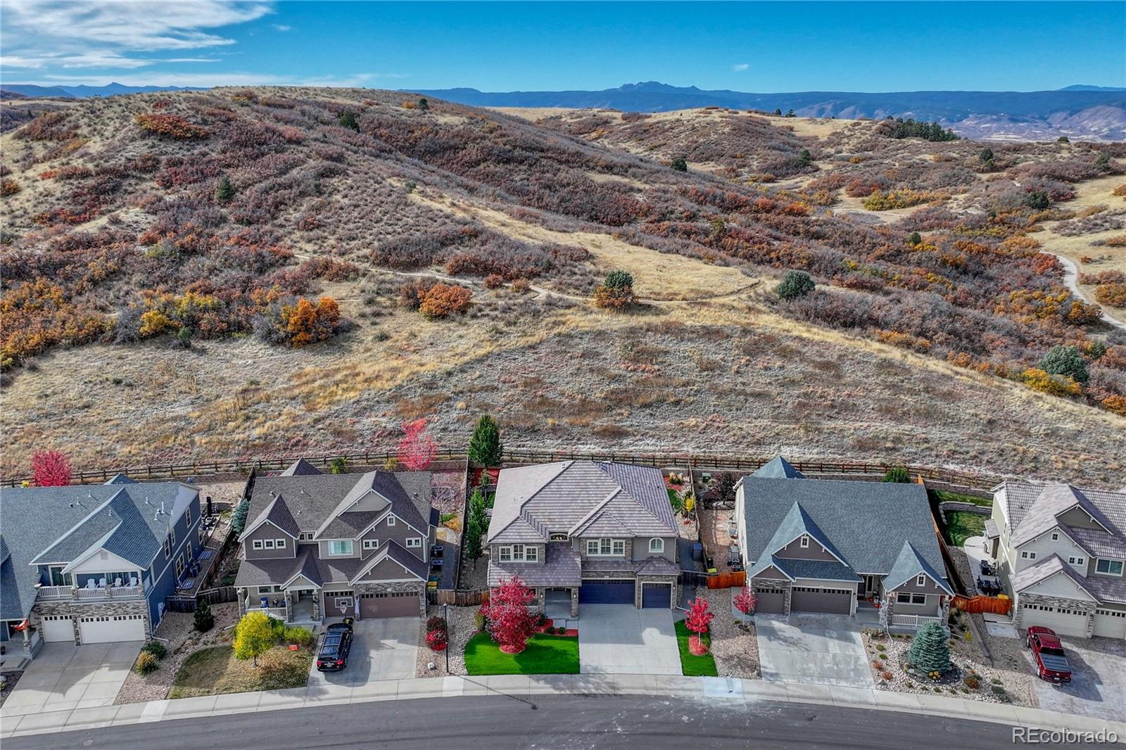 1801 Avery Way Castle Rock CO 80109