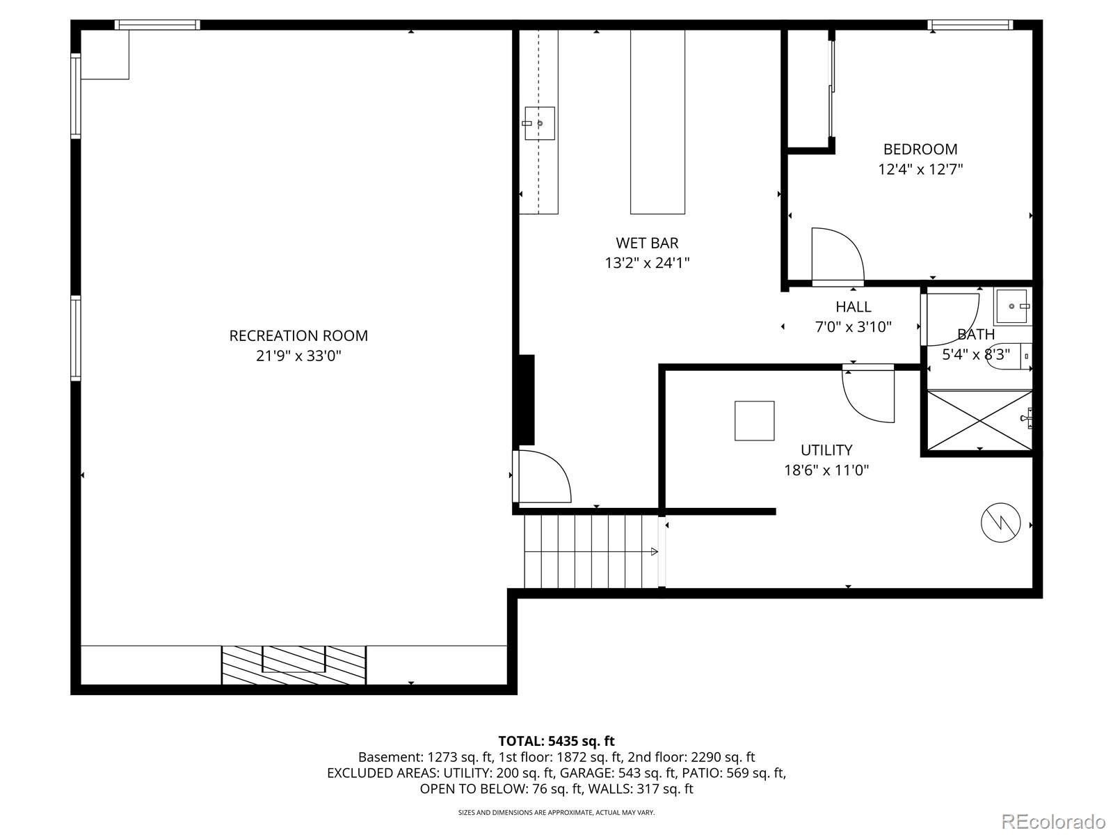 1801 Avery Way Castle Rock CO 80109