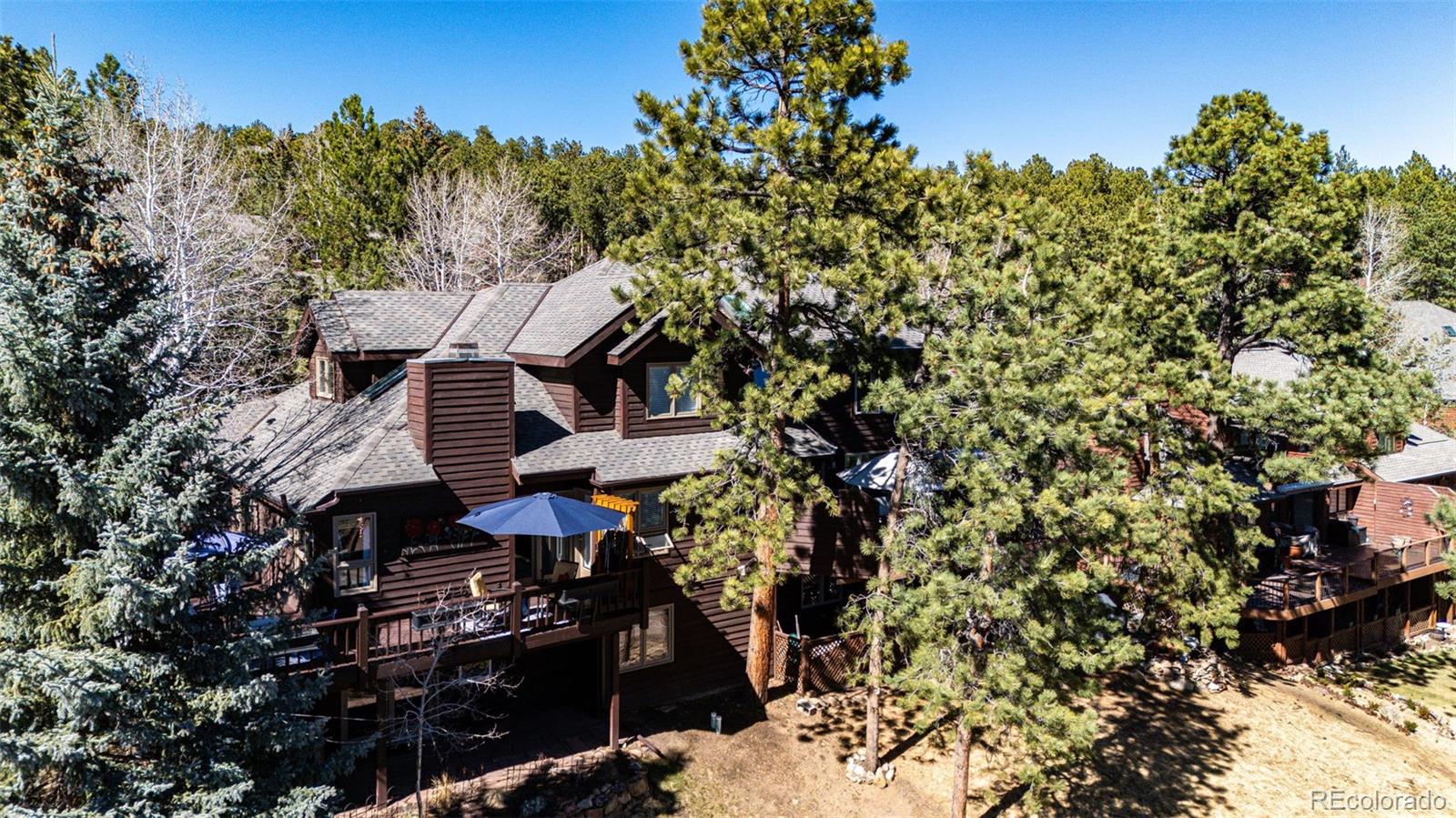 4257 Troutdale Village Drive Evergreen CO 80439
