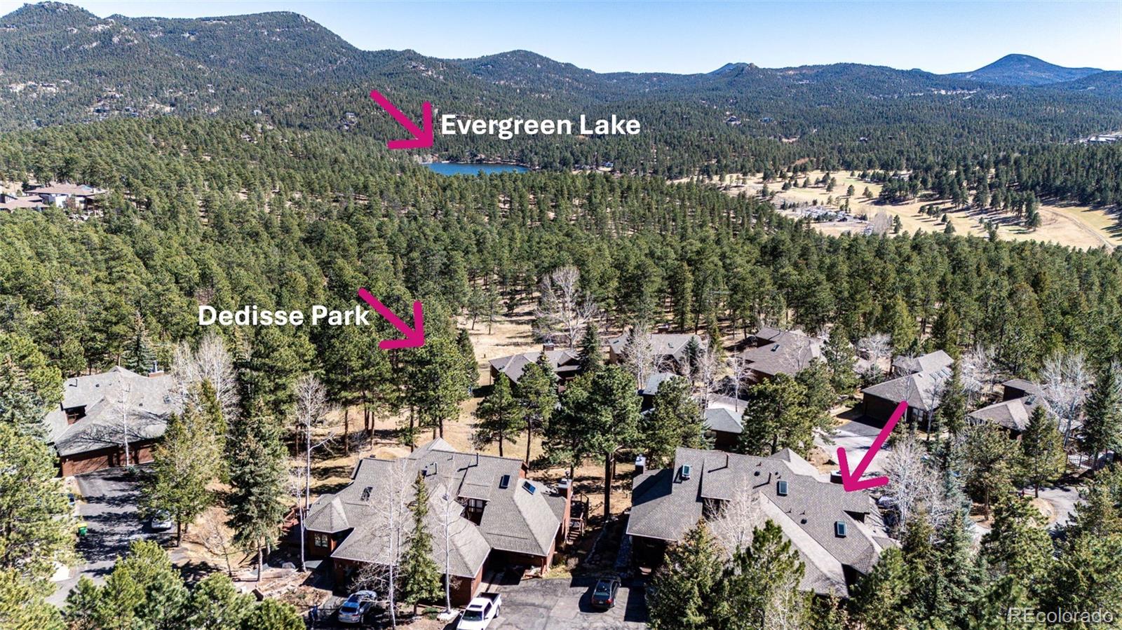4257 Troutdale Village Drive Evergreen CO 80439