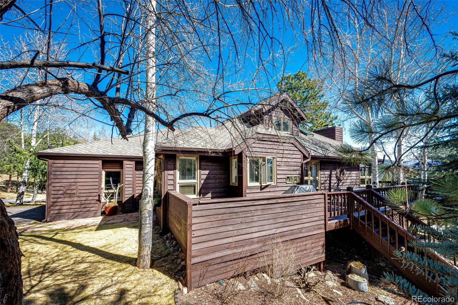 4257 Troutdale Village Drive Evergreen CO 80439