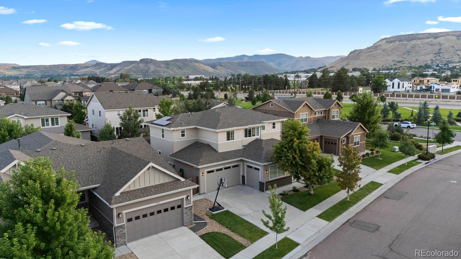15468 W 50th Place Golden CO 80403
