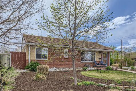 3600 Olive Street Denver CO 80207