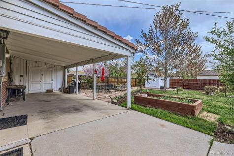 3600 Olive Street Denver CO 80207