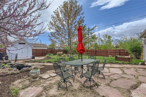 3600 Olive Street Denver CO 80207