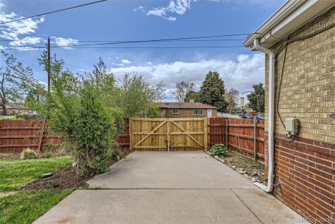 3600 Olive Street Denver CO 80207
