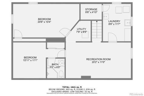 3600 Olive Street Denver CO 80207