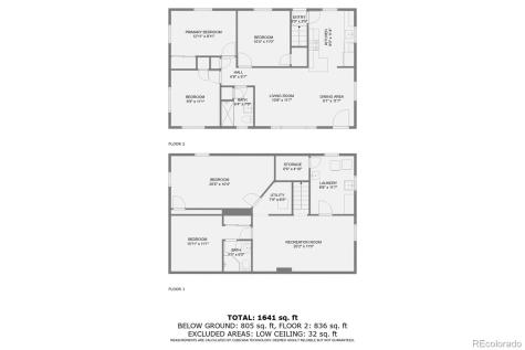 3600 Olive Street Denver CO 80207