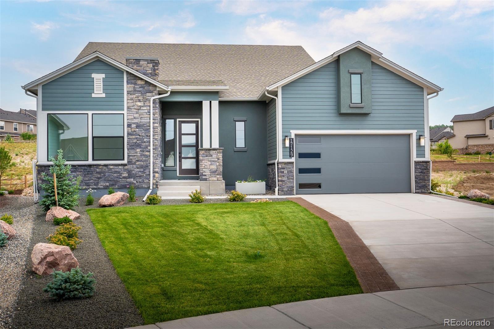 17129 Alsike Clover Court Monument CO 80132