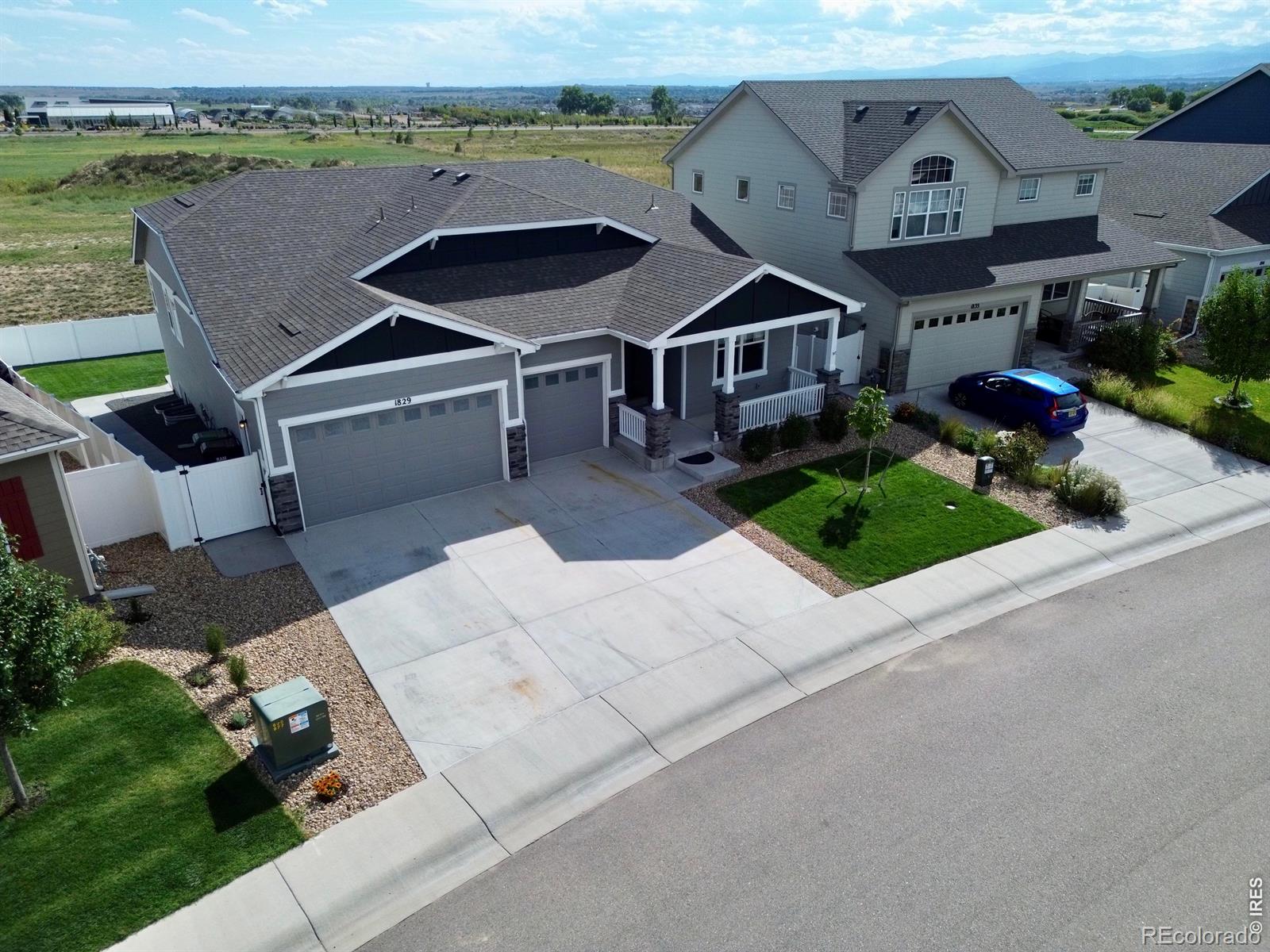 1829 Holloway Drive Windsor CO 80550