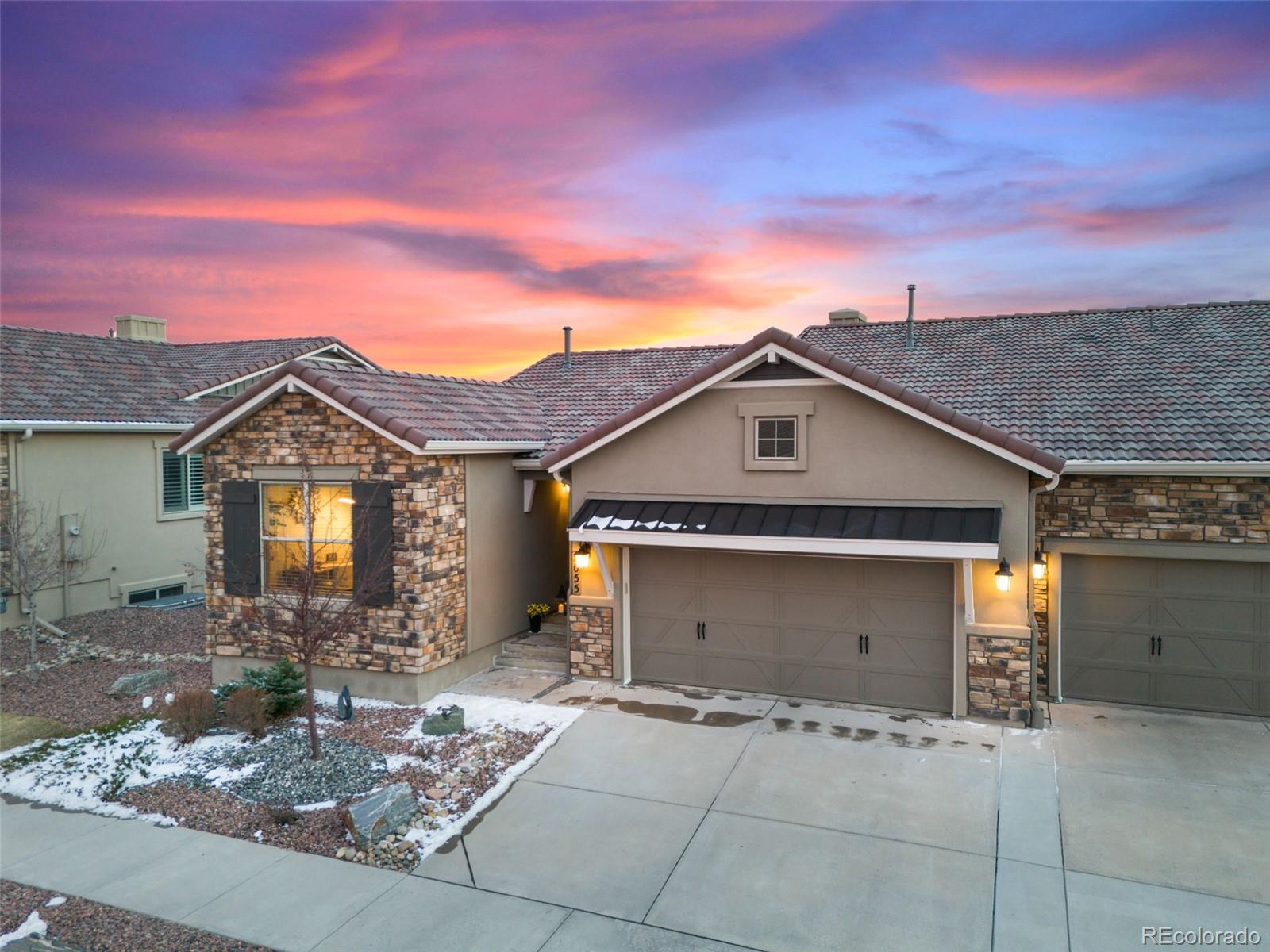 2055 Zenato Court Colorado Springs CO 80921