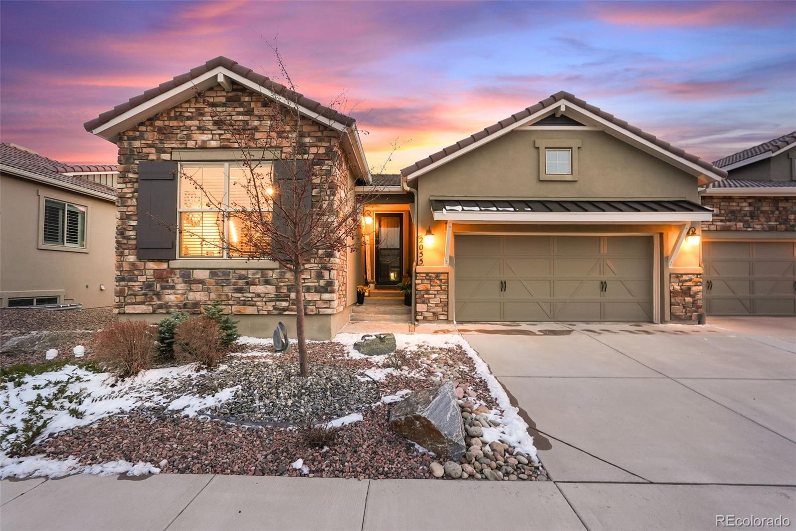 2055 Zenato Court Colorado Springs CO 80921