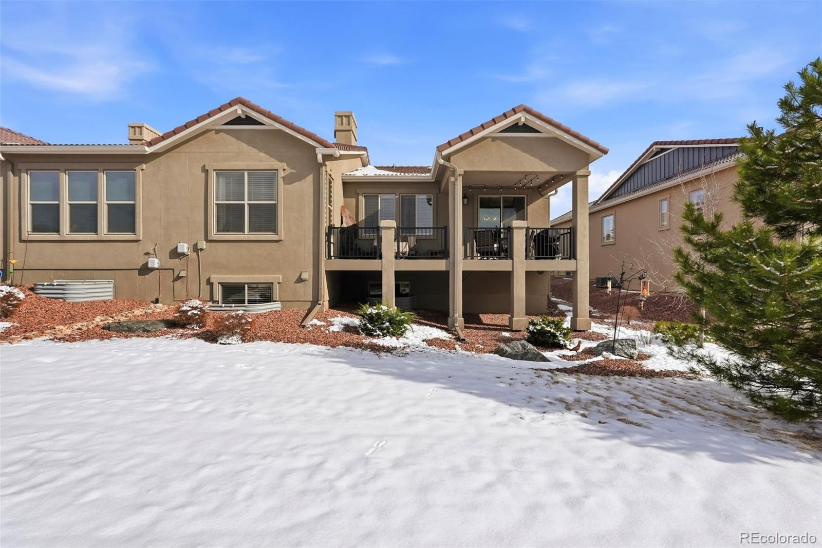 2055 Zenato Court Colorado Springs CO 80921