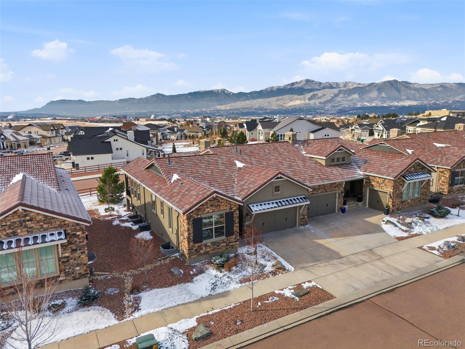 2055 Zenato Court Colorado Springs CO 80921