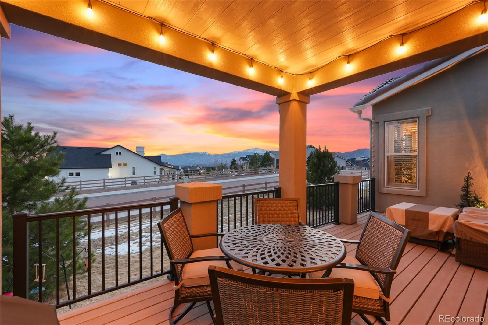 2055 Zenato Court Colorado Springs CO 80921