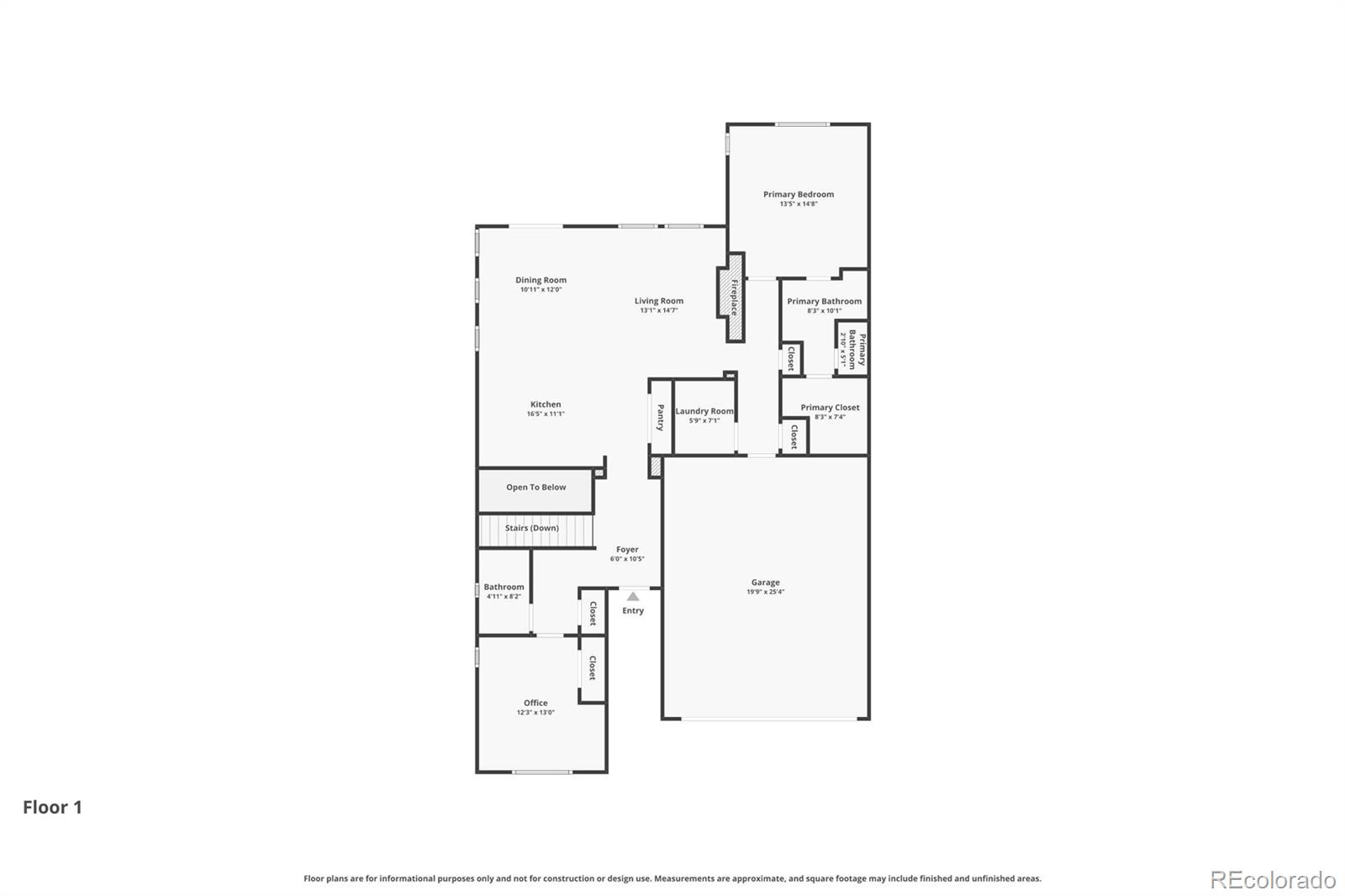 2055 Zenato Court Colorado Springs CO 80921
