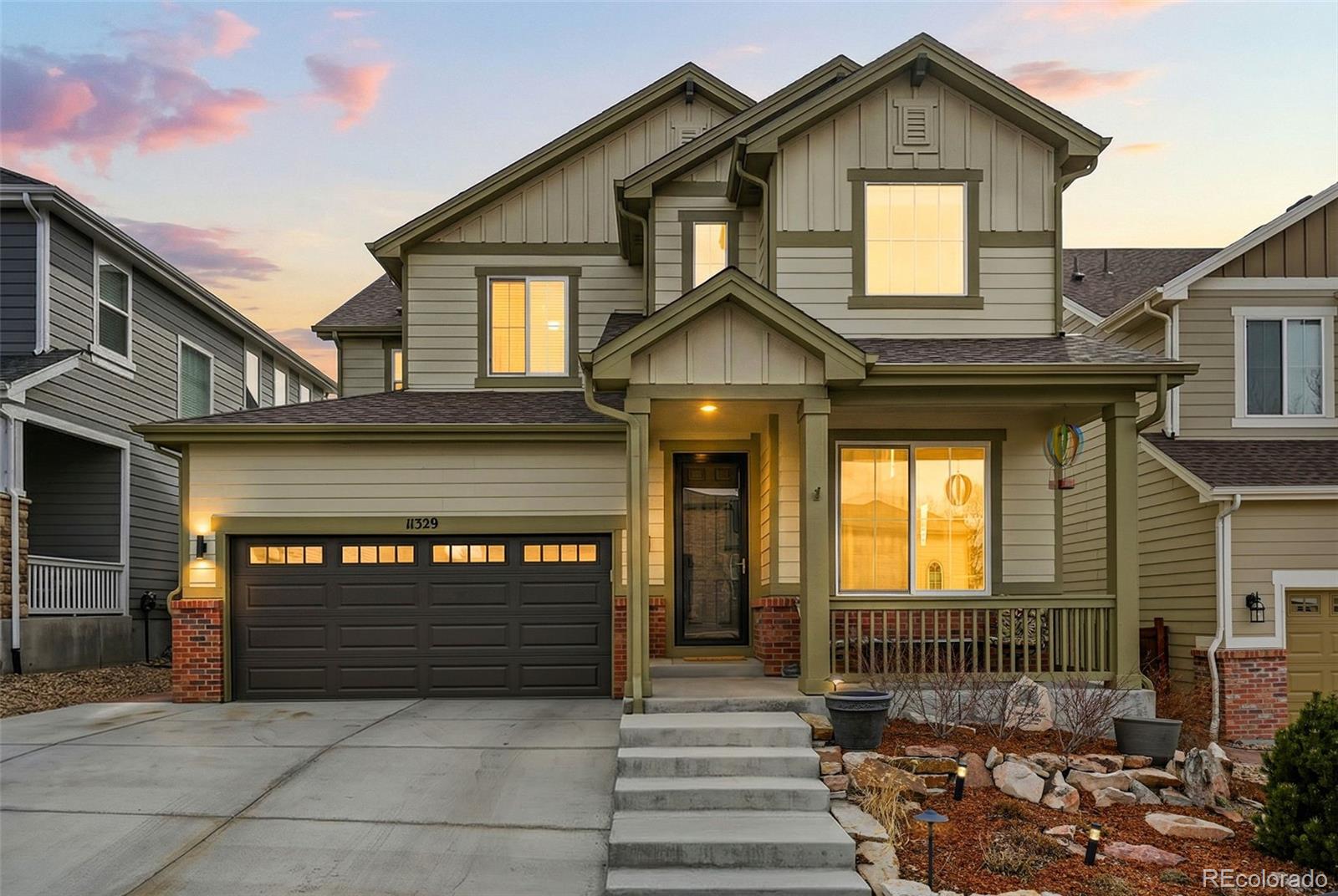 11329 W Tanforan Circle Littleton CO 80127