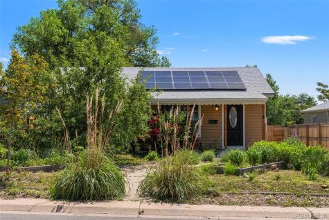 46 S Perry Street Denver CO 80219