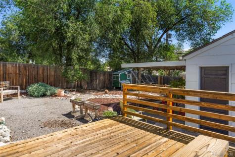 46 S Perry Street Denver CO 80219