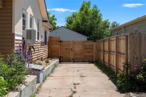 46 S Perry Street Denver CO 80219