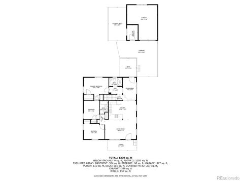 46 S Perry Street Denver CO 80219