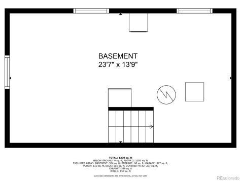 46 S Perry Street Denver CO 80219