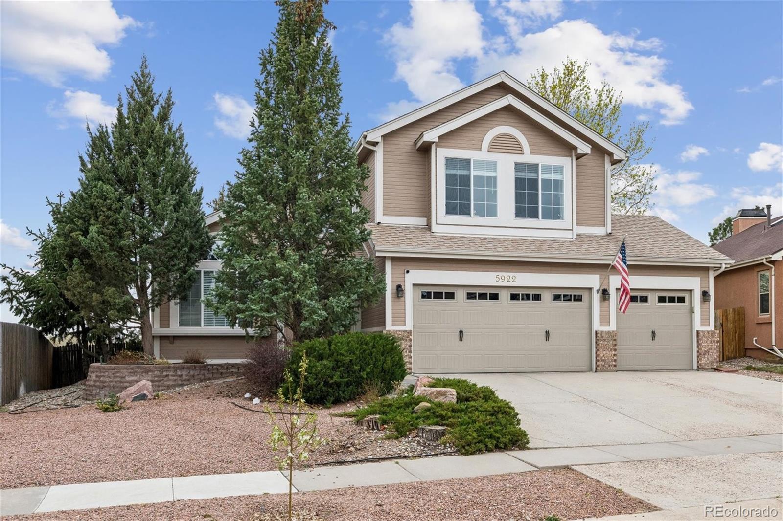 5922 Instone Circle Colorado Springs CO 80922