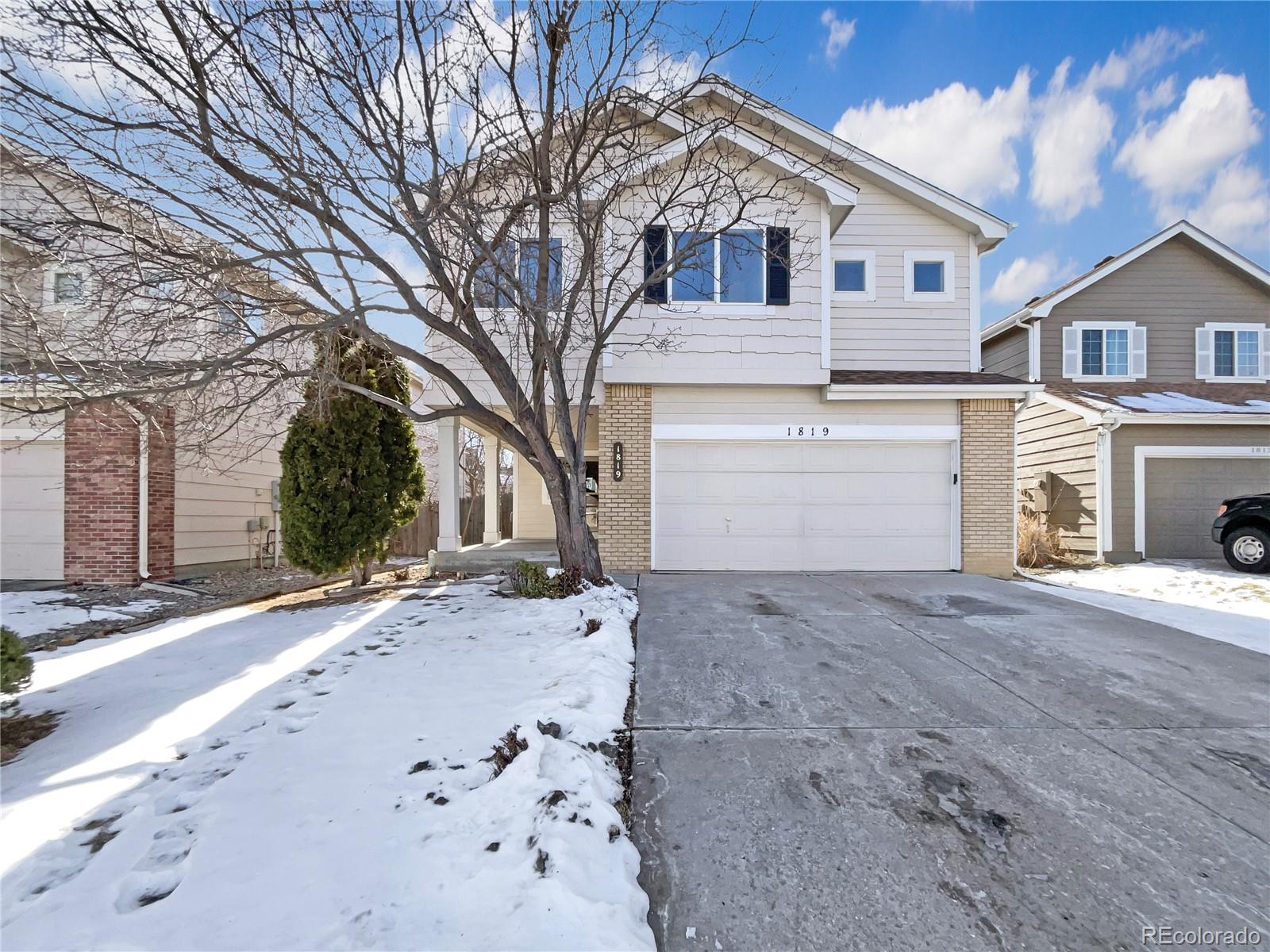 1819 Antero Court Fort Collins CO 80528