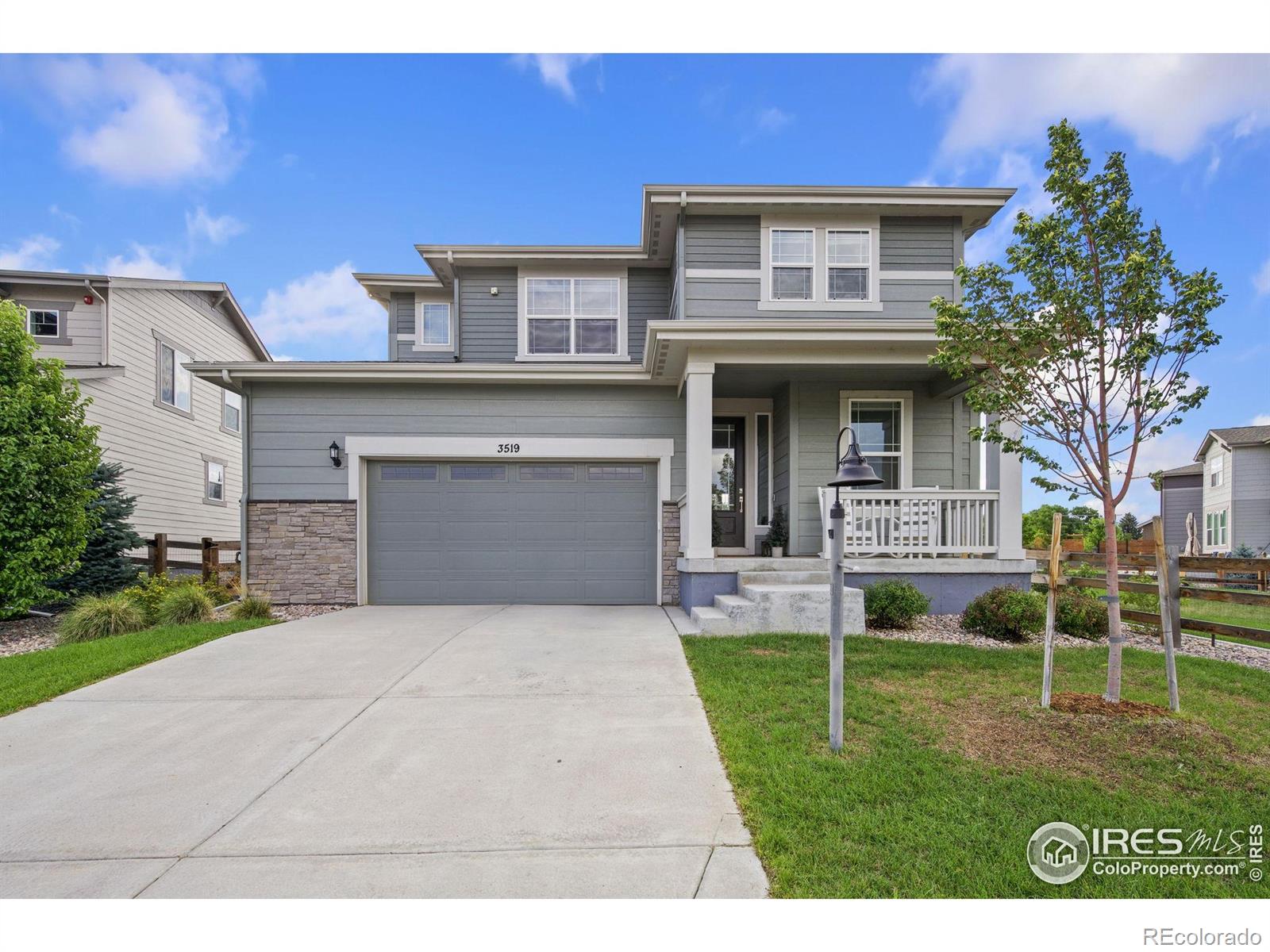 3519 Ralston Creek Drive Loveland CO 80538