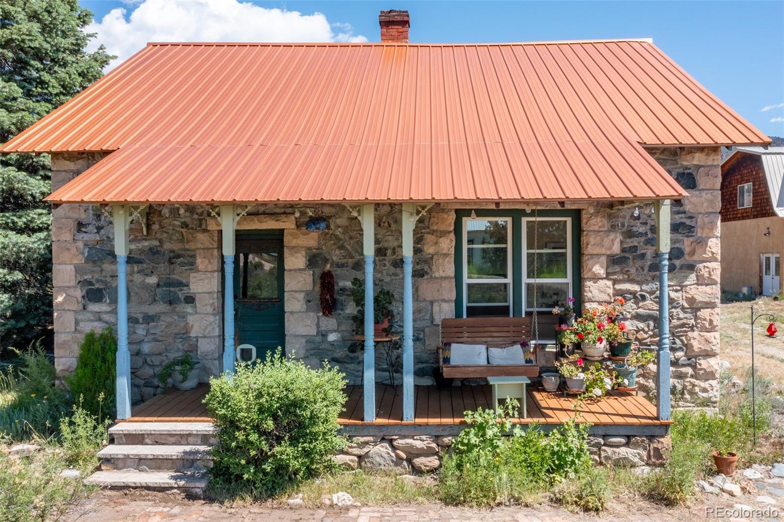 689 County Road 4 Howard CO 81233