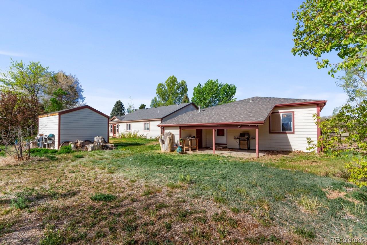 14444 6215 Road Montrose CO 81403