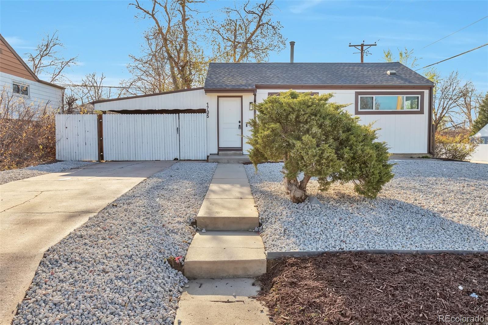 1705 S Yuma Street Denver CO 80223