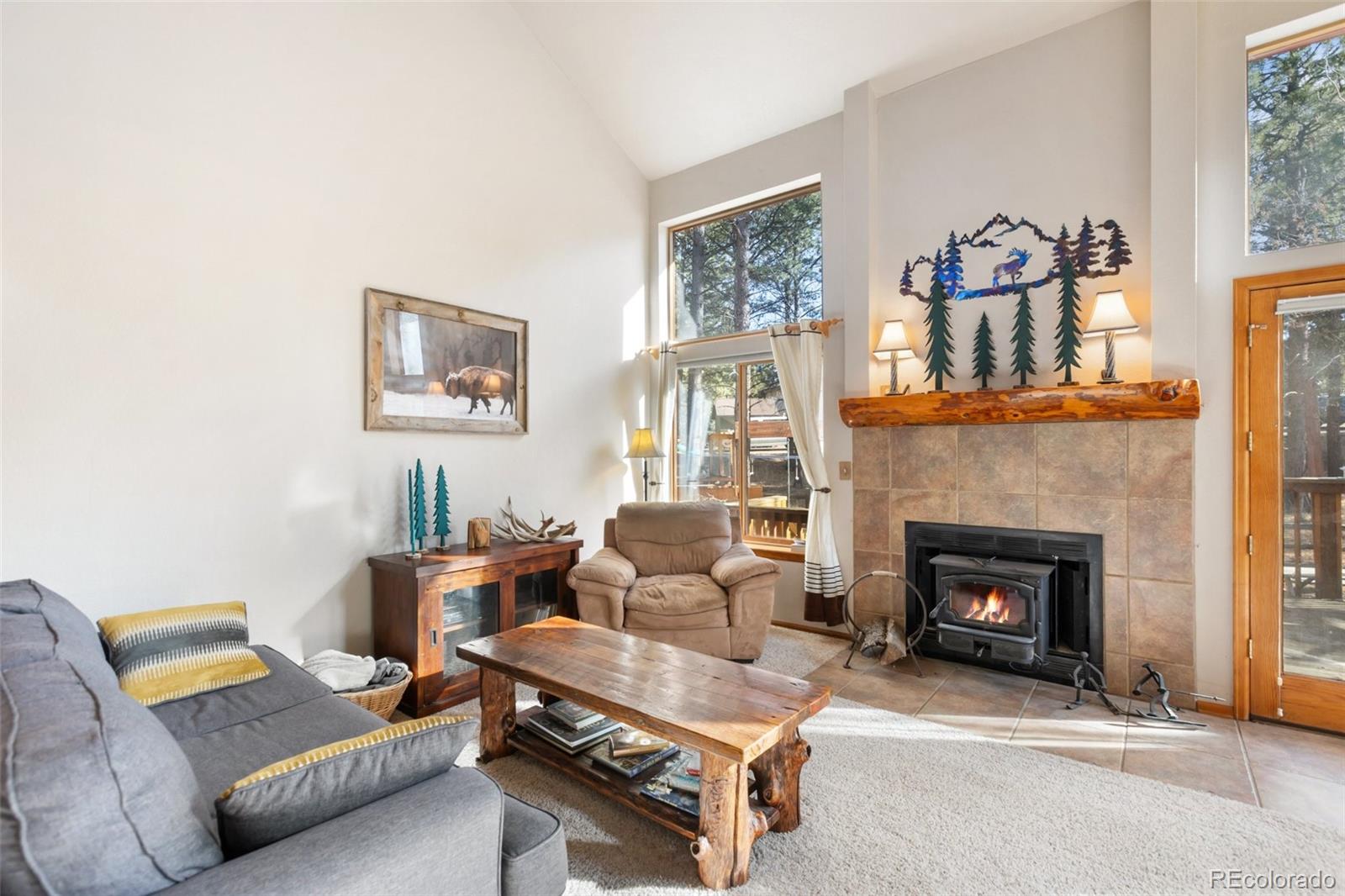 747 Pinon Ridge Drive Woodland Park CO 80863