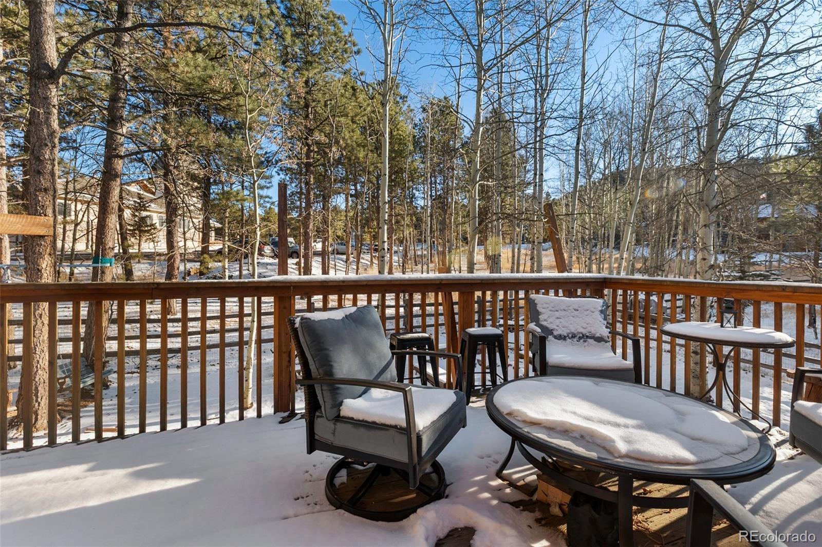 747 Pinon Ridge Drive Woodland Park CO 80863