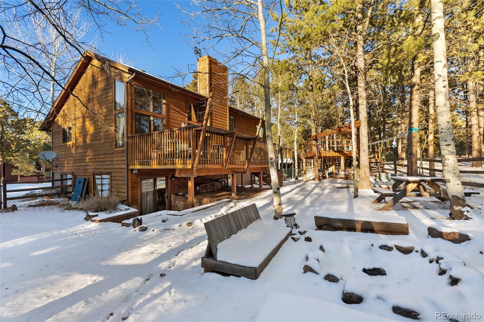747 Pinon Ridge Drive Woodland Park CO 80863